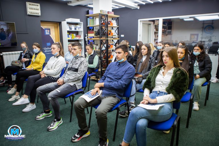 EU KUTAK ORGANIZUJE SJAJNA DRUŽENJA I EDUKACIJU SA MLADIM