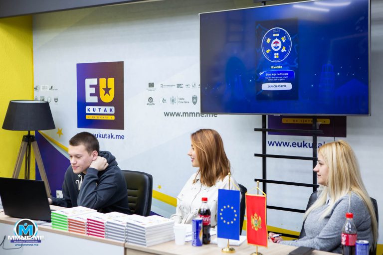 Mladi su za EU jer je to dobro za budućnost