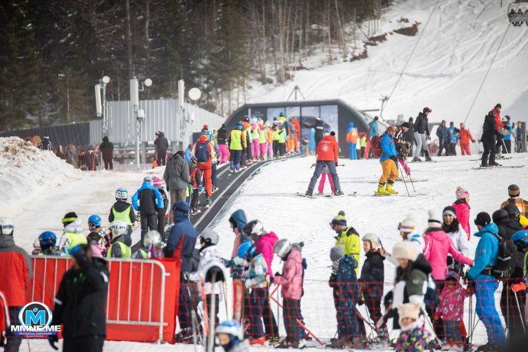 EU kutak na skijalištu Kolašin 1600